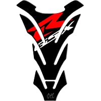 Paraserbatoio Motocicleta Gas Pantalla Depósito de Combustible de Goma Tankpad adhesivo para Suzuki GSXR 600 750 1000…